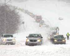 Погодний стрибок: українці відчують лють зими