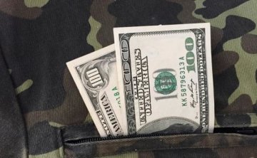 Заарештований екс-заступник командувача Внутрішніми військами Росії