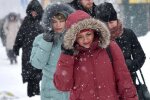 Прогноз погоди на тиждень від синоптика Наталії Діденко: в яких областях почнеться справжня морозна зима