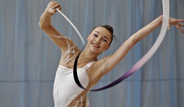 Українка виборола 4 медалі на турнірі з гімнастики