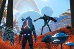 No Man's Sky: скрин