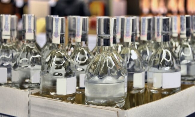 Горілка подорожчає до 70 гривень за пляшку