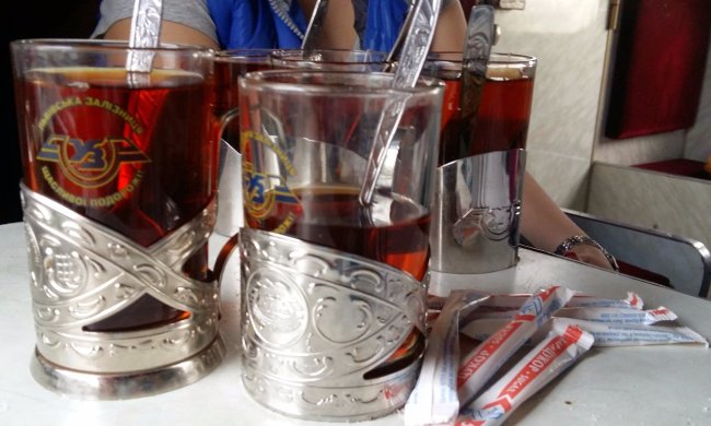 Вагони Укрзалізниці