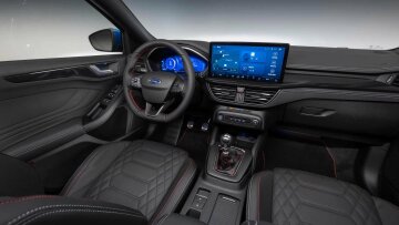 Ford Focus 2022, фото: ford.com