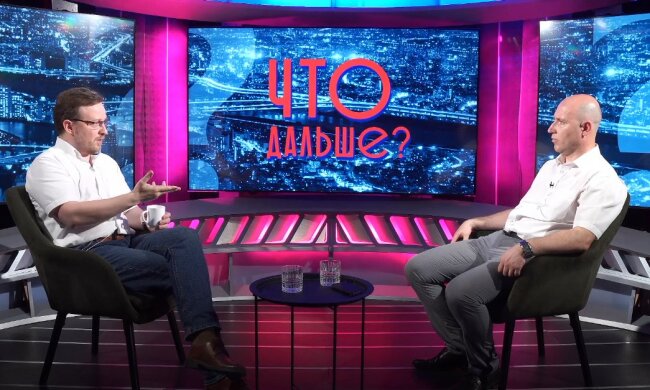 Але, дозвольте - руське не належить Росії, - Толкачов