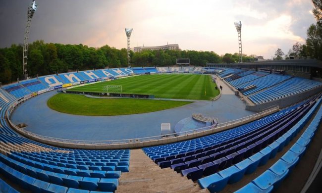 Динамо проведет первый матч в чемпионате Украины при пустых трибунах
