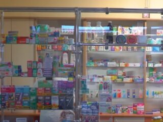 Аптеки. Фото: скриншот з відео