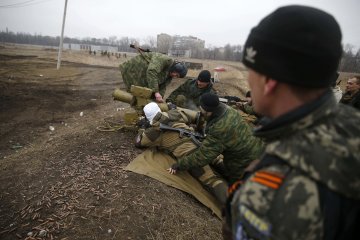 Украинские воины помогли боевикам пополнить "батальон Захарченко"