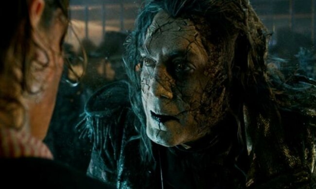 З'явились перші кадри нових "Піратів Карибського моря"