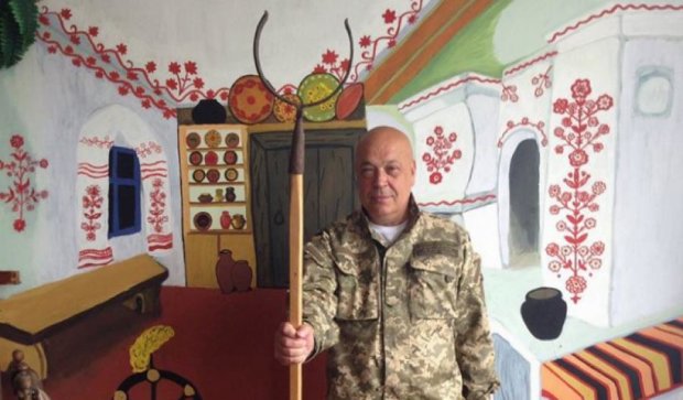 Москаль создает партию "Украинская кочерга"