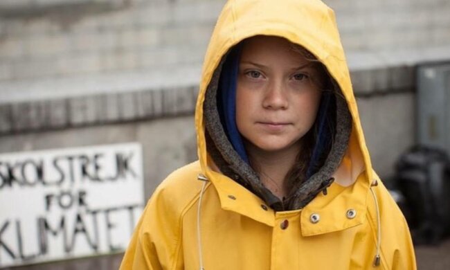 Грета Тунберг, фото: Instagram