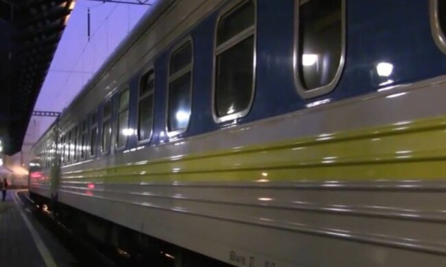 Укрзализныця, фото: скриншот из видео