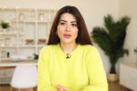 Раміна Есхакзай, скріншот із відео