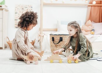 1 сентября в детских садах, фото - Рexels