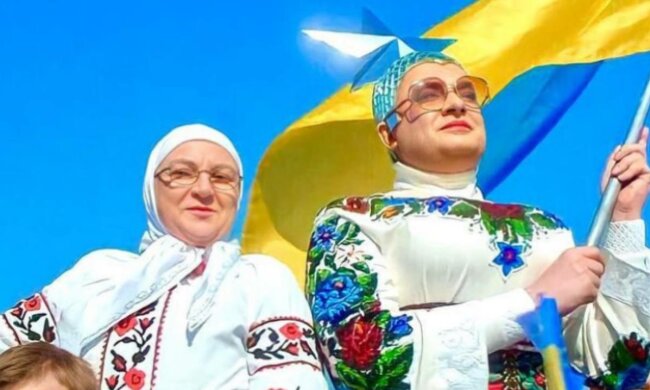 Верка Сердючка, фото: Instagram