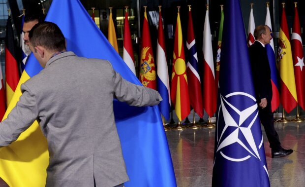 Україна – НАТО, фото: ASSOCIATED PRESS/EAST NEWS
