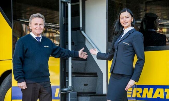 Скандальный перевозчик снова отличился "приятным" сервисом