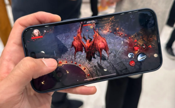 Игры на iPhone / фото: скриншот YouTube