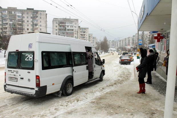 Украинцы восстали против наглых маршрутчиков: ударим "бла-бла-карчиком"