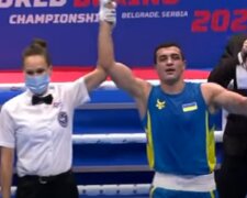 Заміна Усику і Берінчику: боксер Юрій Захарєєв став чемпіоном світу, здолавши росіянина Мусаєва