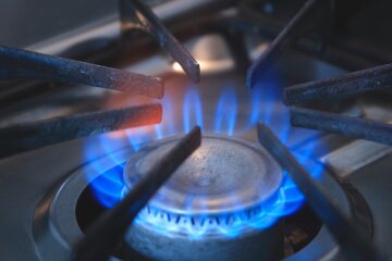 Газова плита / фото: Pixabay