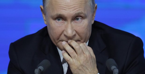 Покушение на Путина: появились детали - почти получилось
