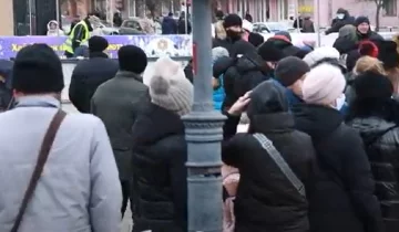 Ивано-Франковск, кадр из репортажа канала Місто: YouTube