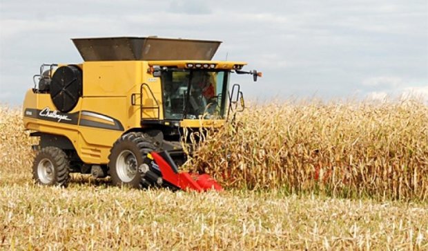 Наразі аграрії намолотили 5 мільйонів тонн кукурудзи