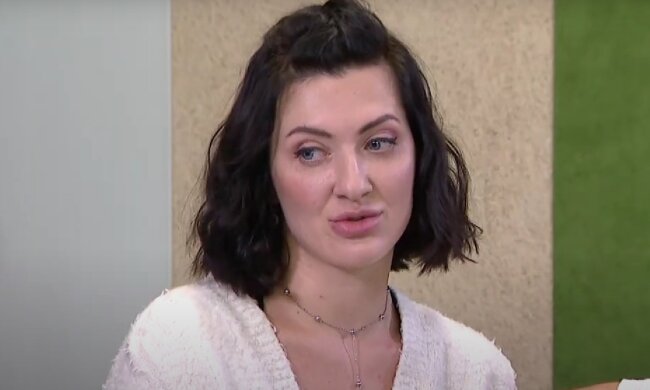 Сніжана Бабкіна. Фото: скрін youtube