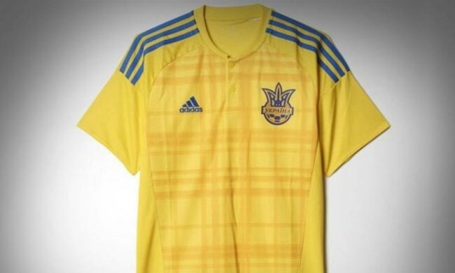 Форма сборной Украины - худшая на Евро-2016