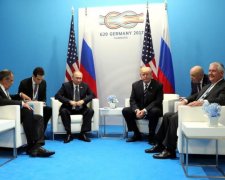 СМИ разнюхали, о чем Трамп будет говорить с Путиным