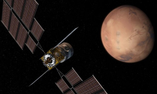 Boeing представив станцію, яка доставить людей на Марс