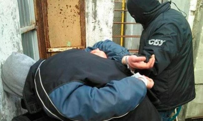  Теракт под одесским СБУ: задержан подозреваемый