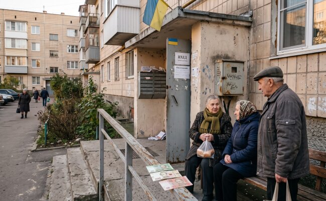 житло переселенці квартира будинок