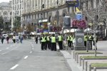 Ліга чемпіонів 2018: карта перекритих вулиць Києва