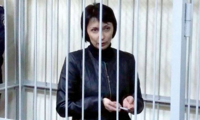 Апеляційний суд залишив Лукаш під арештом до 29 грудня