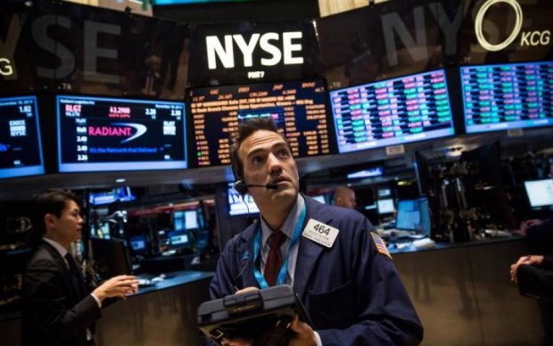 Індекс Dow Jones сягнув фінансового дна