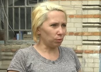 Мать семи детей, скриншот: Youtube