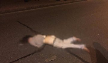 В Киеве разыскивают водителя сбившего девушку