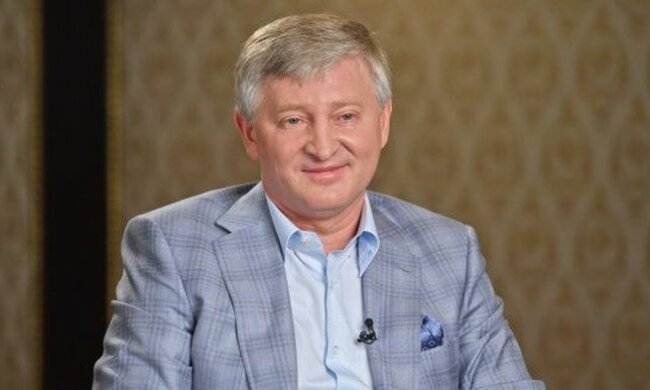 Ринат Ахметов