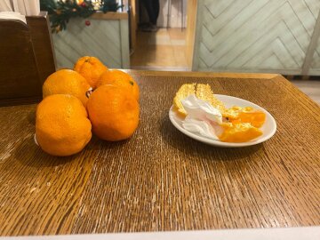 Мандарины, изображение: Знай.ua