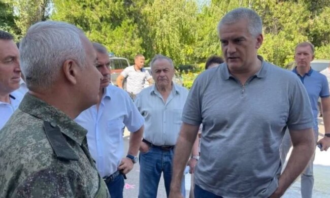 Сергей Аксенов, фото: скриншот из видео