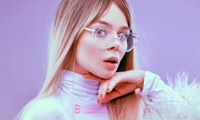 Алина Гросу / скриншот из видео