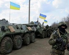 Бойовики намагалися підірвати армійську автоколону на Луганщині