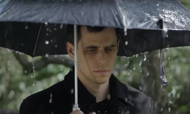 погода в Украине, скриншот из видео