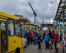 За вдову побратима! Ветерани вправили мізки бидлячому маршрутнику