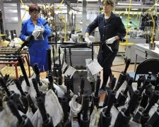 Россияне готовят роботов для армии