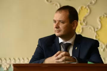 Марцінків звернувся до "помаранчевих" франківчан: "Можемо опинитися в червоній"