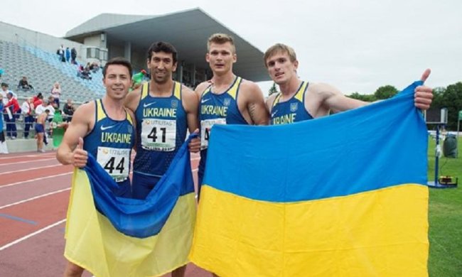 Україна виграла командний чемпіонат Європи з легкої атлетики