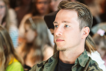 Александр "Терен" Будько, фото из соцсетей